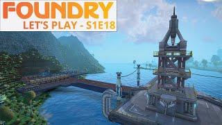 FOUNDRY LET'S PLAY - S1 E18