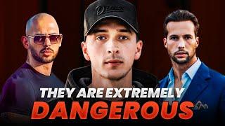 Why Andrew And Tristan Tate Are EXTREMELY DANGEROUS! - Luke Belmar