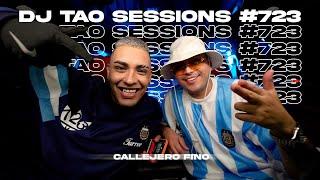 CALLEJERO FINO | DJ TAO Turreo Sessions #723