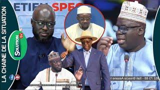 SA NDIOGOU REVELE MACKY SALL KHALAATOUL GNEUW SI REWMI LIMOU BEUGUE MOY...