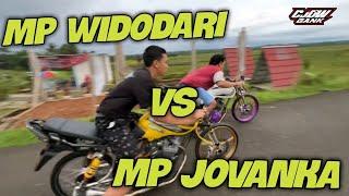 BOS KENTUNG MENGG1LA‼️WIDODARI VS JOVANKA‼️NYO-RACE SQUAD HELICOPTER DI DA MANDIRAJA‼️GASPOL TUNG