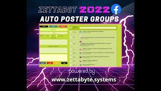 Auto Publicador De Facebook 2022 [Private Version CRIIBOY]
