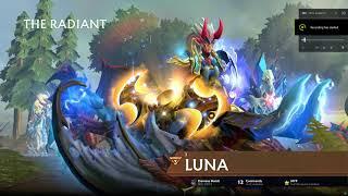 How to counter Arc Warden mid - Dota 2 Full Match replay - Player perspective