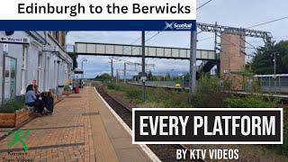 Every Platform Episode 123 | Edinburgh to Berwick-upon-Tweed