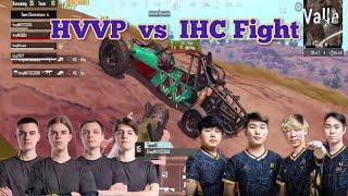 HVVP Vs IHC ESPORTS 4v4 Fight PMGC 2022