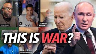 "We're Headed To War..." Anton Calls Out Biden, Supporters From Black Culture For Voting Democrat 