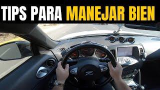 Tips para Manejar Bien *En Ciudad - Velocidad Total