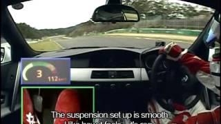 Best Motoring International Japan vs  USA Drift Off *Full DVD / Keiichi Tsuchiya*