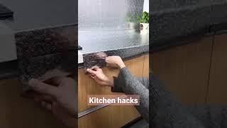 Kitchen Hacks Video | Kitchen Decoration #kitchendecoration #shprts