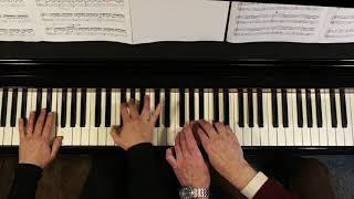 She's Always A Woman To Me - Billy Joel - piano duet - Hetty Sponselee for Pianotunes