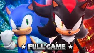 Sonic X Shadow Generations: THE FULL GAME