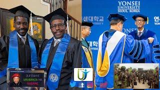 Radio Ubumwe : P. KAGAME NA  P. RUSESABAGINA MUNTAMBARA IKOMEYE 10 06 2024