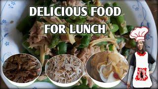 [V171] DELICIOUS FOOD FOR LUNCH | emcee channel