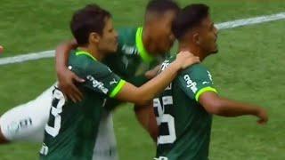 Gol do Gabriel Menino | Palmeiras x Água Santa 2° Jogo Final | Paulistão 2023