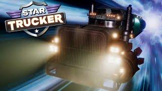 If Truck Simulator Was In Space! | Star Trucker