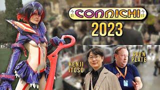 Lohnt sich die Connichi in Wiesbaden? | Connichi 2023 Mini-Doku ft. Sven Plate & Kenji Itoso