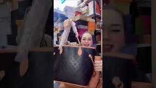 SHOPEE HAUL TAS IMPORT HARGA OBRAL SUPER MURAH WA 0895 3407 72721 DAN  0895 3407 72723