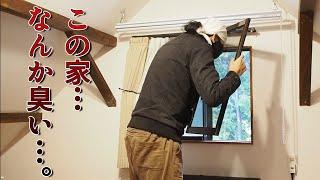 【40代無職バツイチ家を買う#85】カメムシだらけでやばい田舎の家