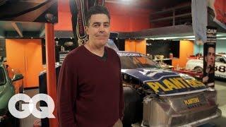 Adam Carolla's Private Garage - GQ's Car Collectors - Los Angeles