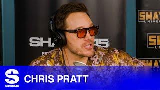 Chris Pratt Reveals "Made It" Moment in Young Hollywood Career