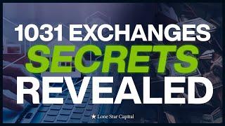 How to 1031 Exchange Into a Syndication Deal with Lone Star