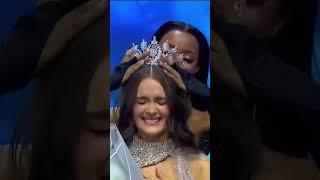 Miss World South Africa  2024 Crowning Moment #missworld #southafrica