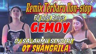 TERANYAR SHANGRILA ENTERTAINMENT // MIX DJ SALAHMU SENDIRI // FDJ GEMOY