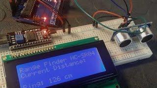 Use the I2C Bus to control a Character LCD with Arduino - Tutorial