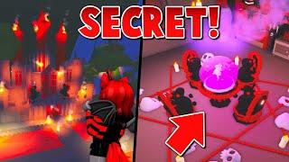 EVIL UNICORN REALM *DARK SECERT* in Adopt Me! | Roblox