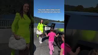 They need to create a minivan version of Cybertrucks for moms! 