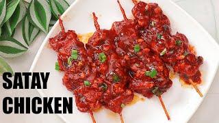 Ramzan Special SATAY CHICKEN RECIPE BY COOKING WITH BENAZIR