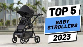 Top 5 BEST Baby Strollers of [2023]