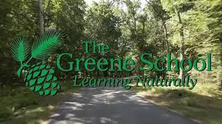 The Greene School Drone Footage