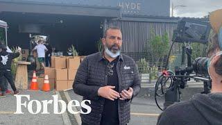 How SBE Founder Sam Nazarian Is Supporting His 7,000 Laid-Off Hospitality Workers | Forbes