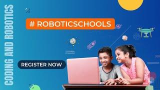 Robotics and Coding for kids | Online Classes | Roboticschools