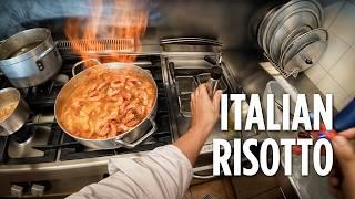 POV: The Secret to Perfect Risotto & Bisque Sauce 