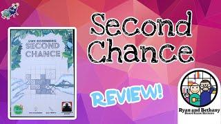Second Chance Review!