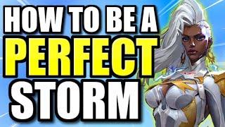 The 5 ESSENTIAL TIPS for playing Storm in Marvel Rivals