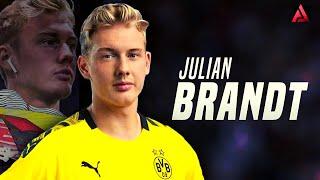 Julian Brandt - Technical Elegance - Skills, Assists & Goals | HD 🟡 #Julian #Brandt #BVB #Borussia