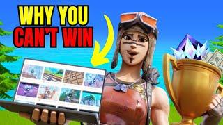 I Won 500 Box Fight 1v1s And Learnt...