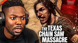 BEST VICTIM GAMEPLAY IN THE WORLD | The Texas Chain Saw Massacre