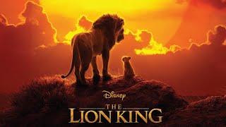 THE LION  KING 