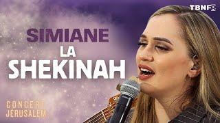 Simiane : Concert à Jérusalem - La Shekinah | TBN FR
