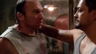 Prison Break Season 3: Sammy & Bellick pre-fight preparation