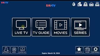 How to Remove/Hide Adult Channels on SKTV App