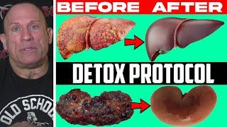 Palumbo's LIFE SAVING Liver & Kidney DETOX Plan (Do THIS Once a Year)