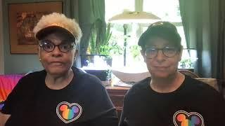 Don't be somebody's SECRET - LIVE! Coffee with the Rainbow Grannies!