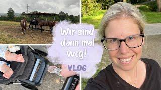 Unser vorerst letztes Video  | Regentag mit Baby ️ | Mamaalltag VLOG