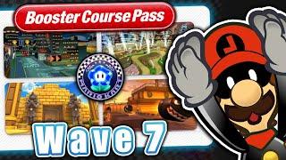 Mario Kart 8 Deluxe Booster Course Pass Wave 7 Is Here!