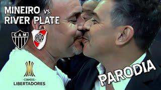 Atlético Mineiro vs. River Plate | Copa Libertadores - Semifinal Ida (PARODIA)